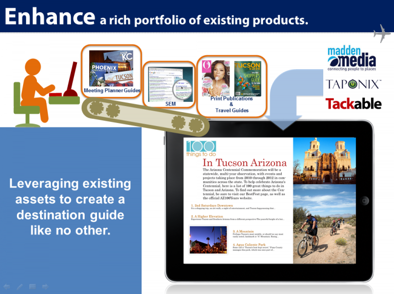 enhance portfolio