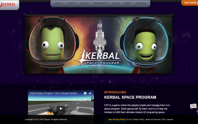 kerbal screenshot